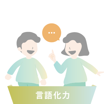 言語化力